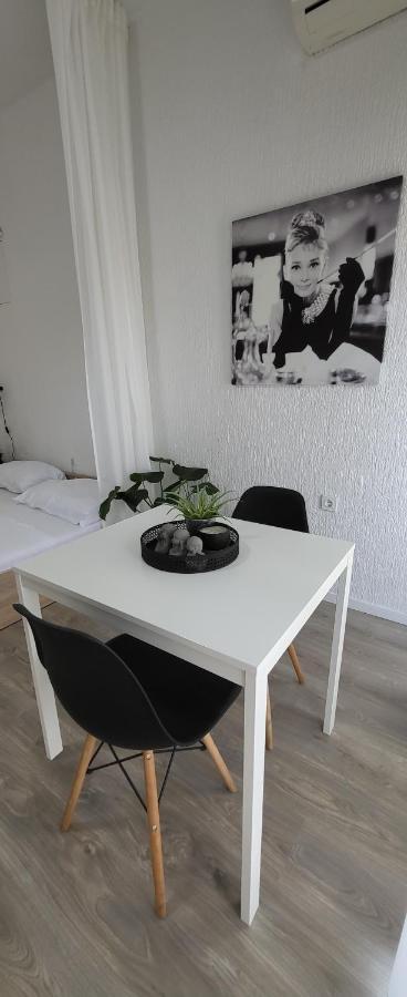Balance 7 Appartement Koper Buitenkant foto