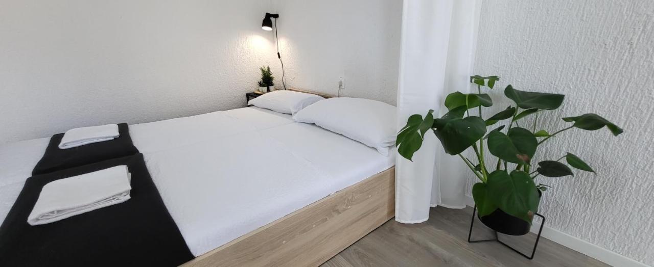 Balance 7 Appartement Koper Buitenkant foto