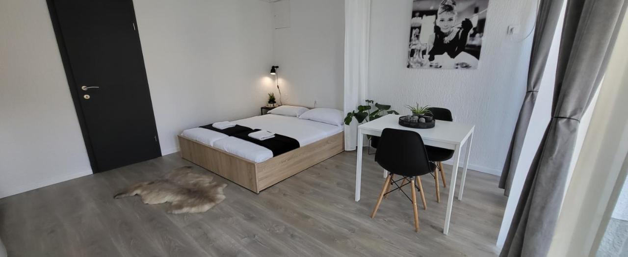 Balance 7 Appartement Koper Buitenkant foto